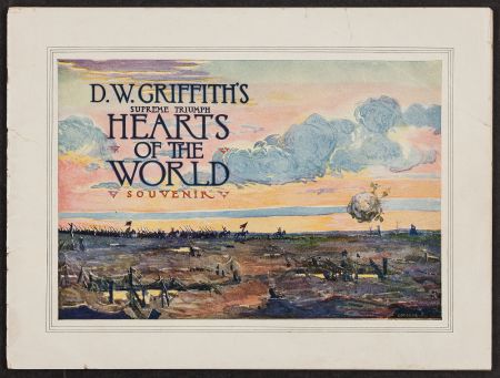 1918 Hearts of the world - Corazones del mundo [actor] [sin acreditar] (ing) 01